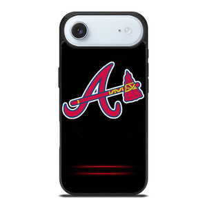 ATLANTA BRAVES ICON BASEBALL TEAM iPhone Air Case Cover
