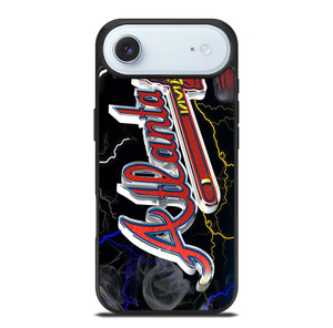 ATLANTA BRAVES LOGO iPhone Air Case Cover