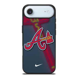 ATLANTA BRAVES MLB LOGO iPhone Air Case Cover