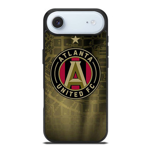 ATLANTA UNITED CITY FC iPhone Air Case Cover