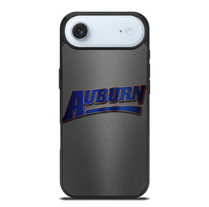 AUBURN TIGERS FOOTBALL METAL LOGO iPhone Air Case Cover