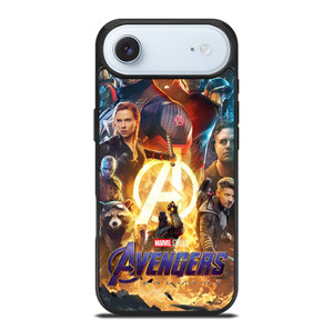 AVENGERS ENDGAME ALL HERO iPhone Air Case Cover