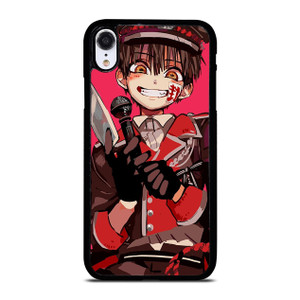 TOILET BOUND HANAKO KUN 2 iPhone XR Case Cover