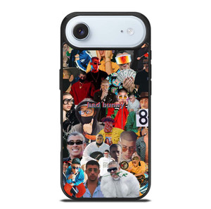 BAD BUNNY COLLAGE iPhone Air Case Cover