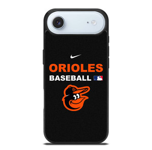 BALTIMORE ORIOLES BASEBALL iPhone Air Case Cover
