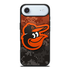 BALTIMORE ORIOLES ICON iPhone Air Case Cover