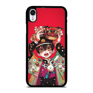TOILET BOUND HANAKO KUN iPhone XR Case Cover