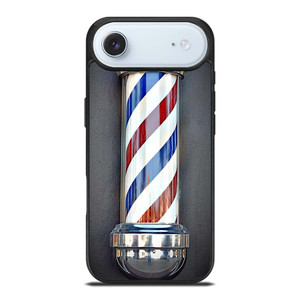 BARBER POLE HAIR CUT SYMBOL iPhone Air Case Cover