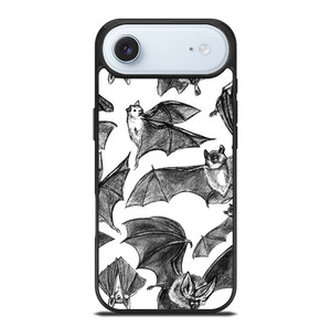 BAT HAND DRAWING PATTERN iPhone Air Case Cover