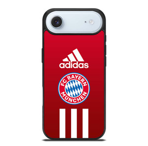 BAYERN MUNCHEN FC ADIDAS STRIPES iPhone Air Case Cover