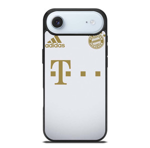 BAYERN MUNCHEN LOGO AWAY JERSEY FOOTBALL iPhone Air Case Cover