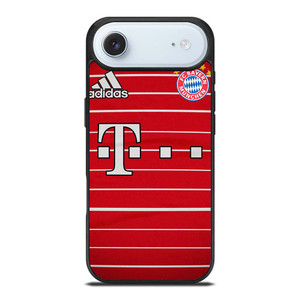 BAYERN MUNCHEN LOGO JERSEY MUNICH FOOTBALL iPhone Air Case Cover