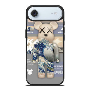 BEARBRICK ROBOT STYLE KAWS iPhone Air Case Cover