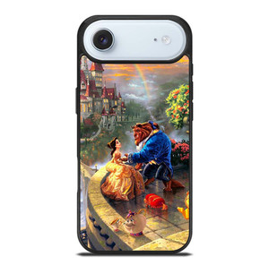 BEAUTY AND THE BEAST ART iPhone Air Case Cover