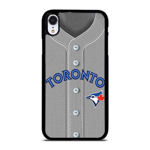 TORONTO BLUE JAYS JERSEY iPhone XR Case Cover