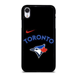 TORONTO BLUE JAYS NIKE iPhone XR Case Cover