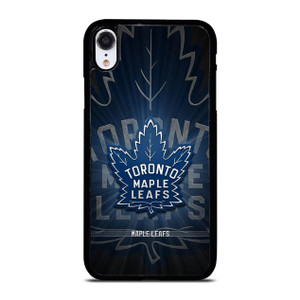 TORONTO MAPLE LEAFS NHL TEAM iPhone XR Case Cover