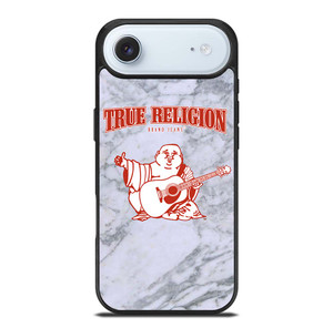 BIG BUDDHA TRUE RELIGION MARBLE iPhone Air Case Cover