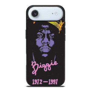 BIGGIE SMALLS NOTORIUOS ART iPhone Air Case Cover