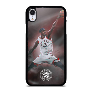 TORONTO RAPTORS PASCAL SIAKAM iPhone XR Case Cover