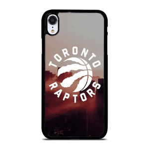 TORONTO RAPTORS SYMBOL iPhone XR Case Cover
