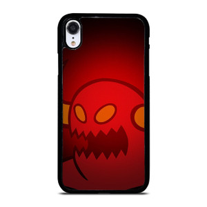 TOY MACHINE SKATEBOARD RED LOGO iPhone XR Case Cover TOY MACHINE SKATEBOARD RED LOGO iPhone XR Case Cover