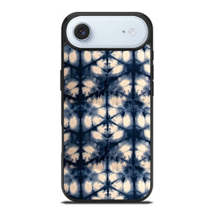 BLUE WILDFLOWER PATTERN iPhone Air Case Cover