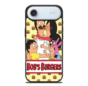BOB'S BURGERS FAMILY iPhone Air Case Cover