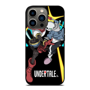 SANS AND PAPYRUS UNDERTALE iPhone 13 Pro Case Cover SANS AND PAPYRUS UNDERTALE iPhone 13 Pro Case Cover
