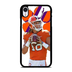 TREVOR LAWRENCE CLEMSON FOOTBALL iPhone XR Case Cover TREVOR LAWRENCE CLEMSON FOOTBALL iPhone XR Case Cover