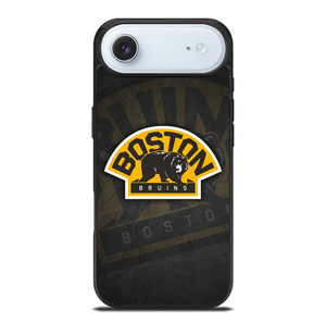 BOSTON BRUINS NHL TEAM iPhone Air Case Cover