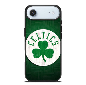 BOSTON CELTICS LEAF LOGO iPhone Air Case Cover