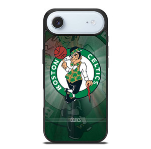 BOSTON CELTICS SYMBOL iPhone Air Case Cover