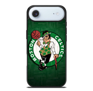BOSTON CELTICS WOODEN LOGO iPhone Air Case Cover