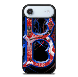 BOSTON RED SOX LOGO ART iPhone Air Case Cover