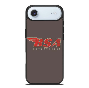 BSA MOTORCYCLE LOGO BRITISH ICON iPhone Air Case Cover