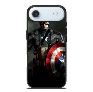 CAPTAIN AMERICA MARVEL iPhone Air Case Cover