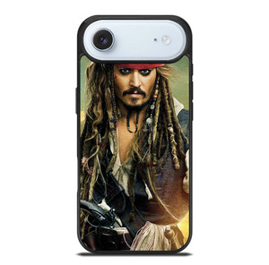 CAPTAIN JACK PIRATES OF THE CARIBBEAN iPhone Air Case Cover