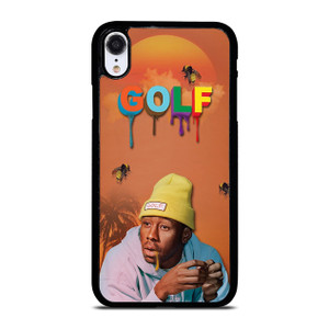 TYLER THE CREATOR GOLF WANG iPhone XR Case Cover