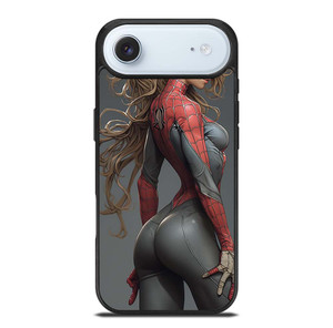 CARTOON SPIDER GIRL SEXY MARVEL COMICS iPhone Air Case Cover