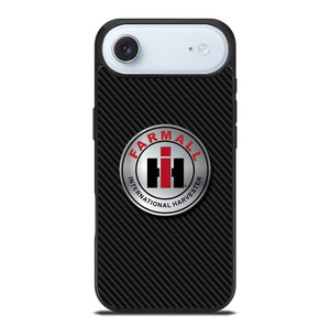 CASE IH INTERNATIONAL HARVESTER CARBON iPhone Air Case Cover