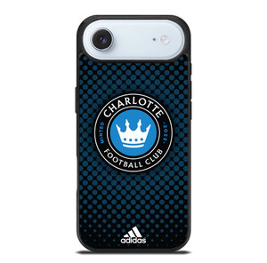 CHARLOTTE FC SOCCER MLS ADIDAS iPhone Air Case Cover
