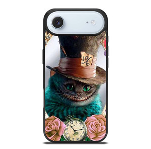 CHESHIRE CAT ALICE IN WONDERLAND CARTOON iPhone Air Case Cover