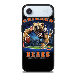 CHICAGO BEARS FOOTBALL MASCOT iPhone Air Case Cover