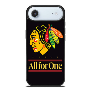 CHICAGO BLACKHAWKS ALL FOR ONE iPhone Air Case Cover