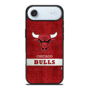 CHICAGO BULLS BASKETBALL TEAM LOGO iPhone Air Case Cover