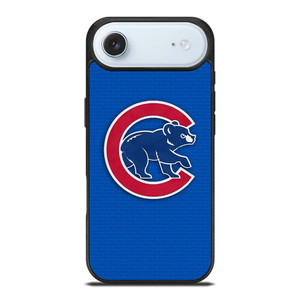 CHICAGO CUBS BASEBALL TEAM ICON LOGO iPhone Air Case Cover