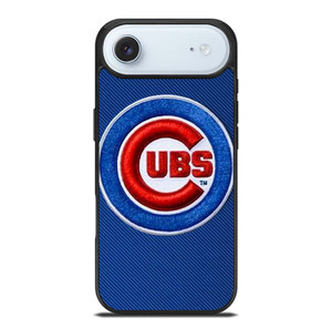 CHICAGO CUBS EMBOIRED LOGO iPhone Air Case Cover