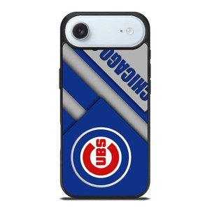 CHICAGO CUBS UBS MLB LOGO iPhone Air Case Cover