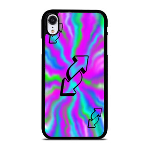 UNO REVERSE CARD RAINBOW iPhone XR Case Cover UNO REVERSE CARD RAINBOW iPhone XR Case Cover